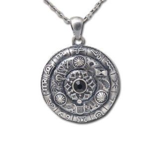 Celeststones Pendant Necklace Women's Men's Spiritual Jewelry: Jewelry