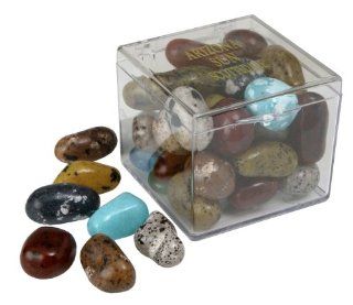 Arizona Rock Candy Jelly Beans   Looks like a rock   Jelly Bean Candy   Southwest Arizona Southwestern Gift Idea   Desert Souvenir   Great Tasting : Gourmet Candy Gifts : Grocery & Gourmet Food