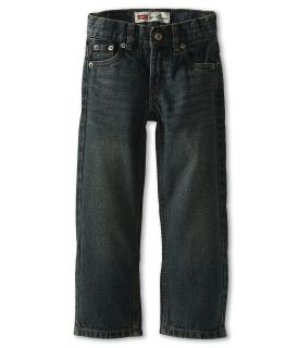 Levis Kids Boys 549 Relaxed Straight Slim Jean Little Kids Rusted Rigid