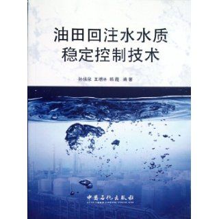Water Quality Control Techniques of Oil Field Water Injection (Chinese Edition) Sun Huan Quan, Wang Zeng Lin, Han Xia 9787511413994 Books