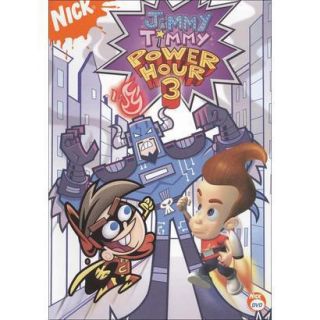The Fairly OddParents: Jimmy/Timmy Power Hour, V