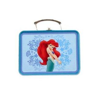 Disney Princess The Little Mermaid Ariel Mini Tin Lunch Box: Toys & Games
