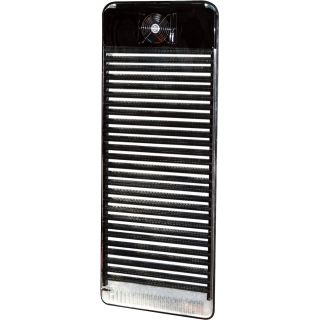 Solar Infra Systems Solar Air Heater — 150 Sq. Ft. Coverage, Model# SIS25M1848  Solar Air Collectors   Heating