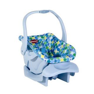 Doll Or Stuffed Toy Car Seat   Blue Dot: Toys & Games