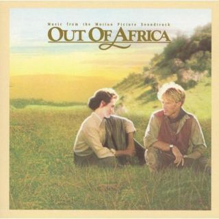 Out of Africa (Motion Picture Soundtrack)