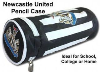 Newcastle Utd Pencil Case: Sports & Outdoors