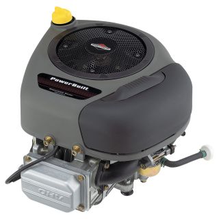 Briggs & Stratton Powerbuilt Vertical Engine with Electric Start — 344cc, 1in. x 3 5/32in. Shaft, Model# 215807-3025-G5  241cc   390cc Briggs & Stratton Vertical Engines