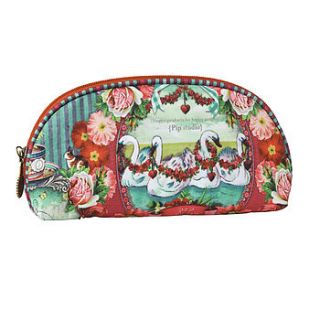 pencil case hidden garden by pip studio by fifty one percent