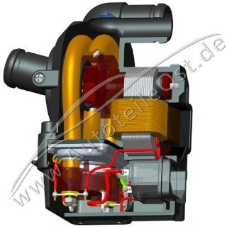 Elektrischer Motorvorwrmer ATO ONE 230Volt 1100Watt 60Grad: Auto