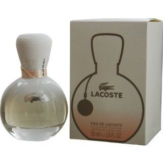 Lacoste femme / woman, Eau de Parfum, Vaporisateur / Spray 50 ml, 1er Pack (1 x 50 ml): Parfümerie & Kosmetik