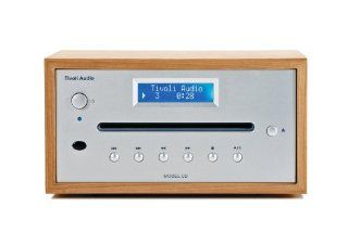 Tivoli 216 Audio CD Player kirsche/silber: Audio & HiFi