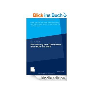 Bilanzierung von Zuschssen nach HGB und IFRS (Rechnungswesen und Unternehmensberwachung) eBook Sandra Wolf Kindle Shop