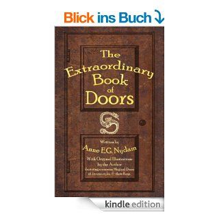 The Extraordinary Book of Doors eBook Anne Nydam Kindle Shop