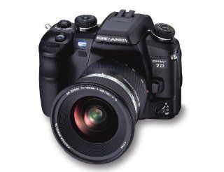 Konica Minolta Dynax 7D SLR Digitalkamera nur Gehuse: Kamera & Foto