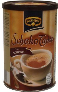 Krger Schoko Tasse Typ Schoko 250g: Lebensmittel & Getrnke