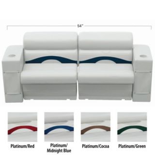 Toonmate Premium Pontoon Furniture Package Standard Back/Side Seating 99202