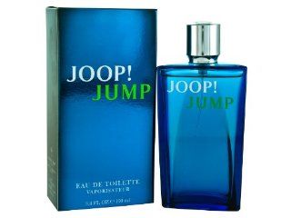 Joop! Jump homme/men, Eau de Toilette, Vaporisateur/Spray, 100 ml: Parfümerie & Kosmetik