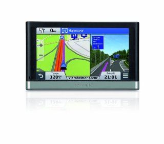 Garmin 2557LMT EU nvi Navigationsgert (12,7 cm (5 Zoll) LCD Display, 480 x 272 Pixel, microSD Kartenleser, TMC, USB 2.0): Garmin: Navigation & Car HiFi
