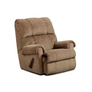 Chelsea Home Grace Handle Chaise Recliner