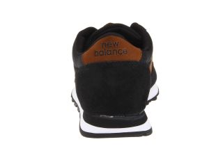 New Balance Classics Ml501 Backpack Black Tan