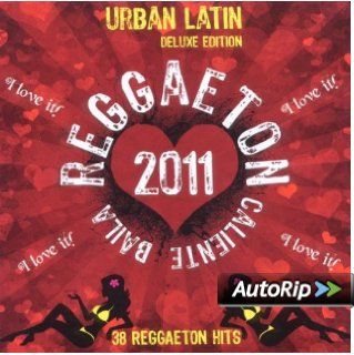 Reggaeton 2011: Musik