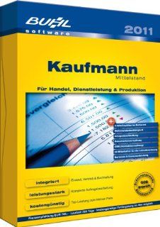 Kaufmann 2011 Mittelstand: Software