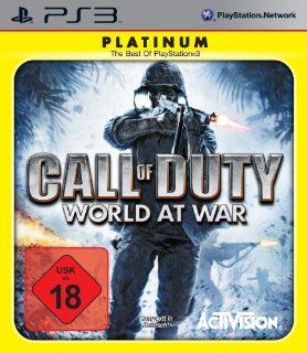 Call of Duty 5: World at War [Platinum]   [PlayStation 3]: Games