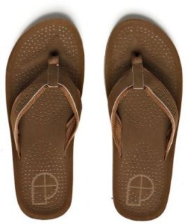 Protest ROCKFACE'10   Slaps   Herren Flip Flop Sandale, Gre:42; Colors:Bruno (264): Schuhe & Handtaschen