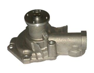 ACDelco 252 840 Water Pump Assembly: Automotive