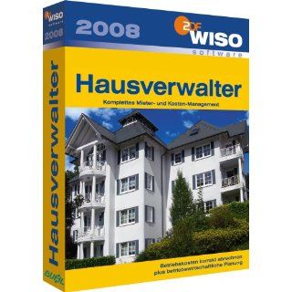 WISO HausVerwalter 2008   Nebenkosten korrekt abrechnen: Thomas Kramer: Software