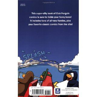 Club Penguin Comics: Volume 1 (Disney Club Penguin): Penguin Group USA: 9780448451824:  Kids' Books