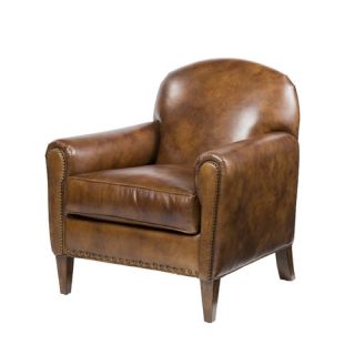 Anthology Astor Leather Chair