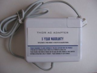 5 Year Warranty Compatible Ac Adapter for Apple Macbook Ma254ll/a Ma255ll/a Ma472ll/a Ma699ll/a Ma700ll/a Ma701ll/a Mb061ll/b Mb062ll/b Mb063ll/b Mb061ll/a Mb062ll/a Mb063ll/a Core Duo Core 2 Duo 13.3 Santa Rosa Power Supply Cord Charger Plug 85 Watt: Elec
