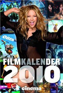 Cinema Filmkalender 2010: Bücher
