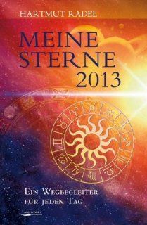 Meine Sterne 2013   Kalender: Hartmut Radel: Bücher