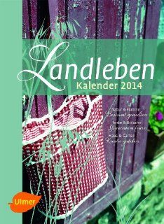 Landleben Kalender 2014: Bücher