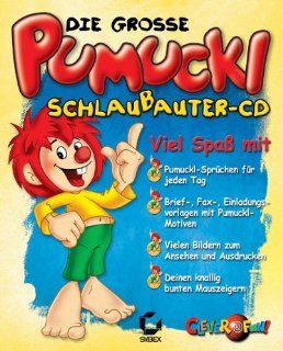 Die groe Pumuckl Schlaubauter CD: Ellis Kaut: Software