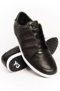 adidas Y 3 Honja Low by Yohji Yamamoto Black Q35225: Shoes