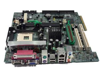DELL   SYS BD GX260 P4 A/V GNIC2 845   02X378: Computers & Accessories