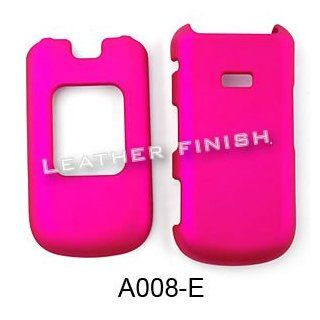 For Samsung Factor M260 Non Slip Hot Pink Matte Case Accessories: Cell Phones & Accessories