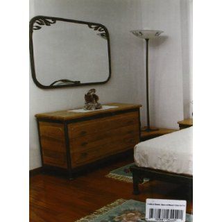 Italian Wrought Iron Beds and Bedroom Accessories (Il Letto e Dintorni): Giuseppe Ciscato: 9788881254491: Books