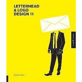 Letterhead & Logo Design 11 (Reprint) (Paperback)
