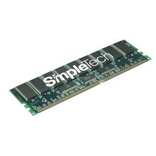 SimpleTech RB2100DDR/256 256MB 32X64/DDR PC2100 184 PIN DIMM: Electronics