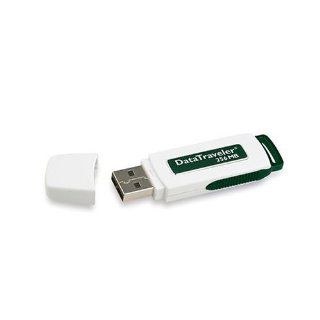 Kingston KUSBDTI/256 256 MB Datatraveler USB Flash Drive: Electronics