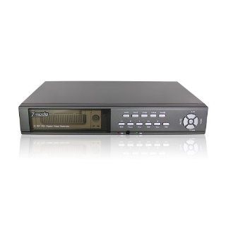 Zmodo DVR H9004UVD 1TB 4 Channel H.264 DVR with USB VGA Support DVD Alarm with 1TB Hard Drive  Digital Surveillance Recorders  Camera & Photo