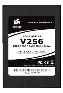 Corsair Nova Series 256 GB Supported Solid State Drive CSSD V256GB2 BRKT: Electronics