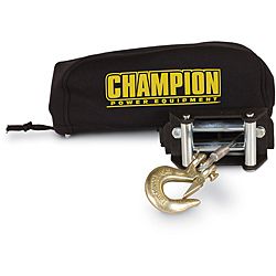 Champion Small Neoprene Winch Cover