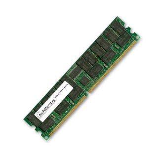 1GB RAM ECC Registered for Dell PowerEdge 1600SC, 600SC and 650 (DDR 266, PC2100) 184p Upgrade by Arch Memory: Computers & Accessories