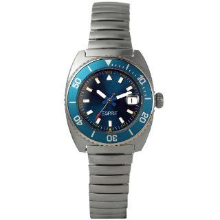 ESPRIT Women's ES266A2A1905935 Sport Stainless Steel Watch: Watches