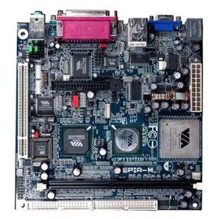 VIA EPIA M10000G C3 1GHz/ CLE266/ DDR/ A&V&L/ M ITX Motherboard: Computers & Accessories